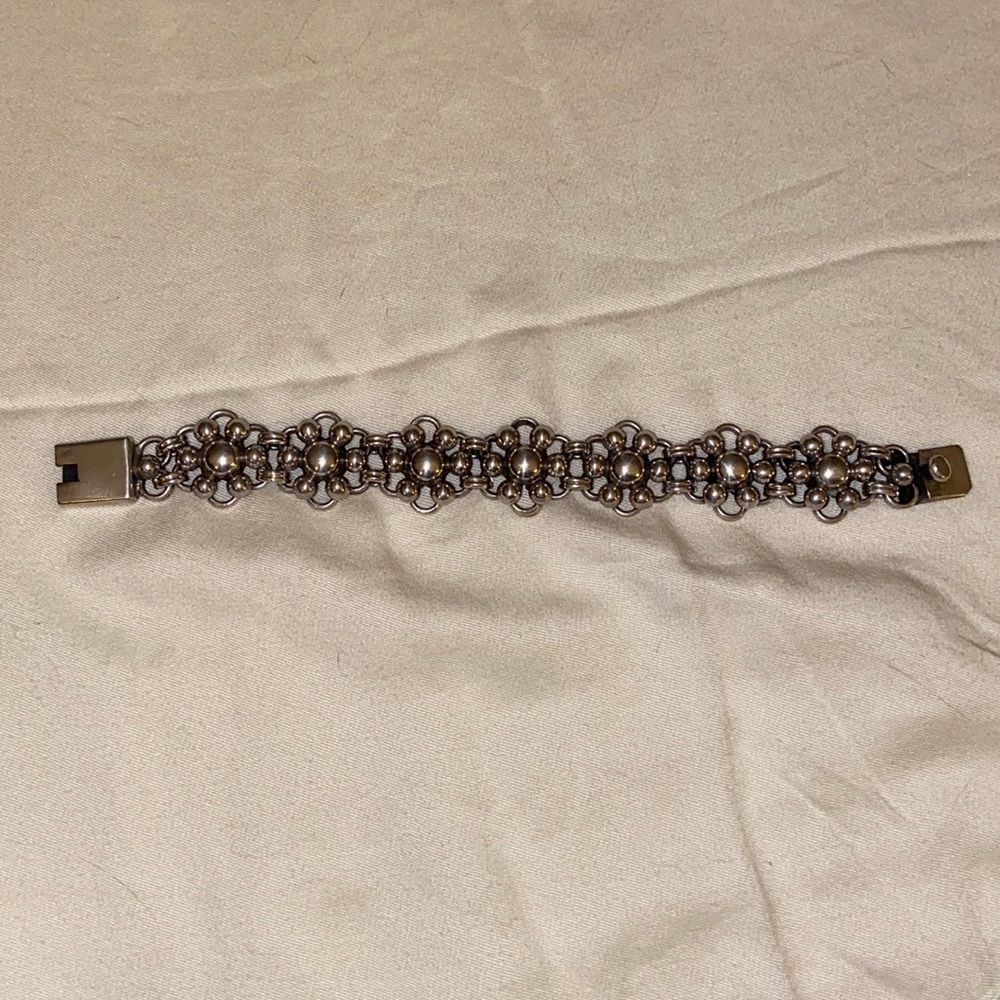Sterling Silver Bracelet